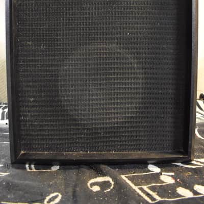 Vintage Regal RE110 Solid State Amp image 1