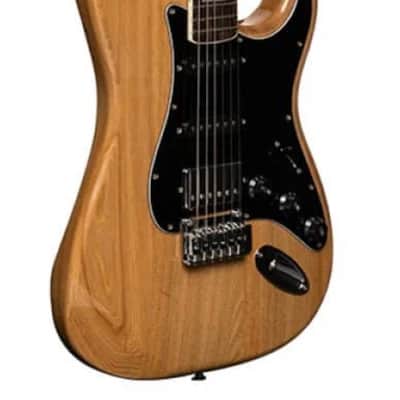 Stagg SES-60 Vintage S Series 2020s - Natural image 5
