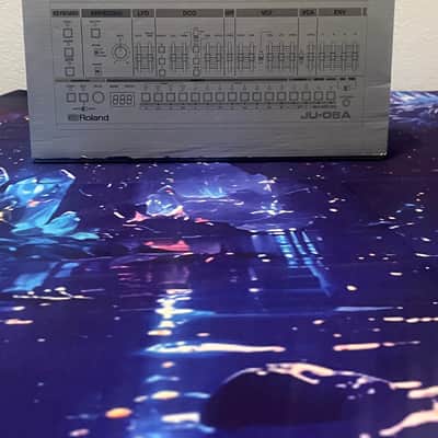 Roland JU-06A Boutique Series Synthesizers Module - Like New In Box image 3
