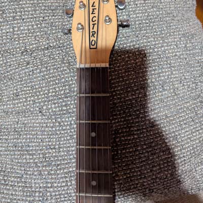 Danelectro Danoblaster Hearsay 2001 - 2004 - Black Sparkle image 2
