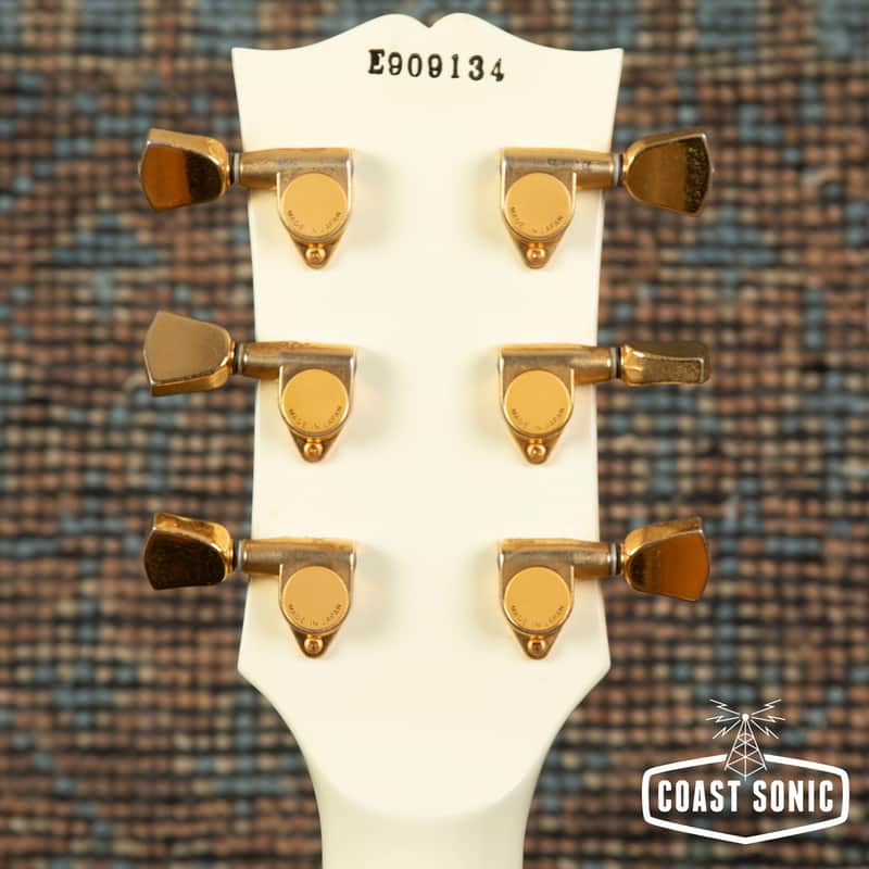1990 Greco LEFT HAND EGC-600 Mint Collection Made in Japan | Reverb