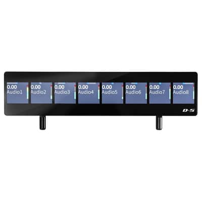 iCon Pro Audio P1-Nano Compact DAW Control Surface Bundle with D5 Display image 5