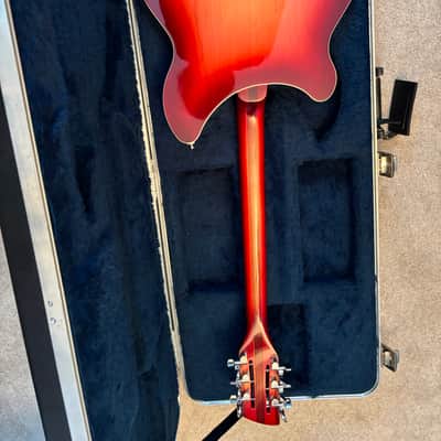 Immagine Rickenbacker 360/12 2007 - Fireglo - 2