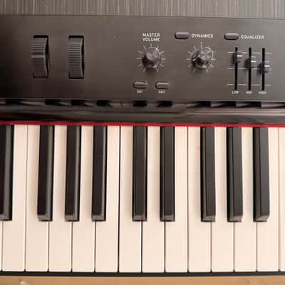 Korg Grandstage 88-Key Digital Piano 2017 - Present - Black image 5
