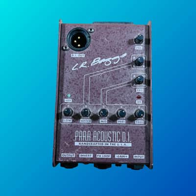 LR Baggs Para DI | Reverb