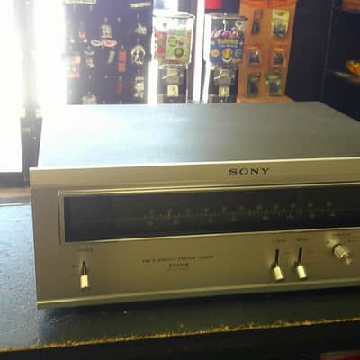 Sony ST-5150 Vintage FM Stereo / FM-AM Tuner image 1