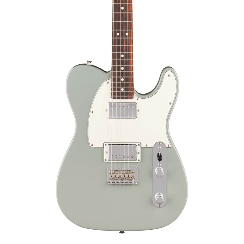 Fender Player II Telecaster HH Rosewood Cactus Gray image 1