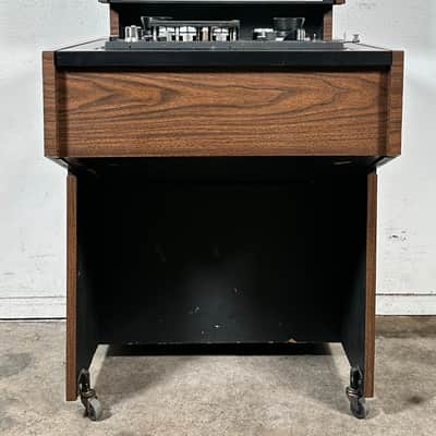 Vintage Scully 280 2 Track Reel to Reel Tape Recorder Machine image 3