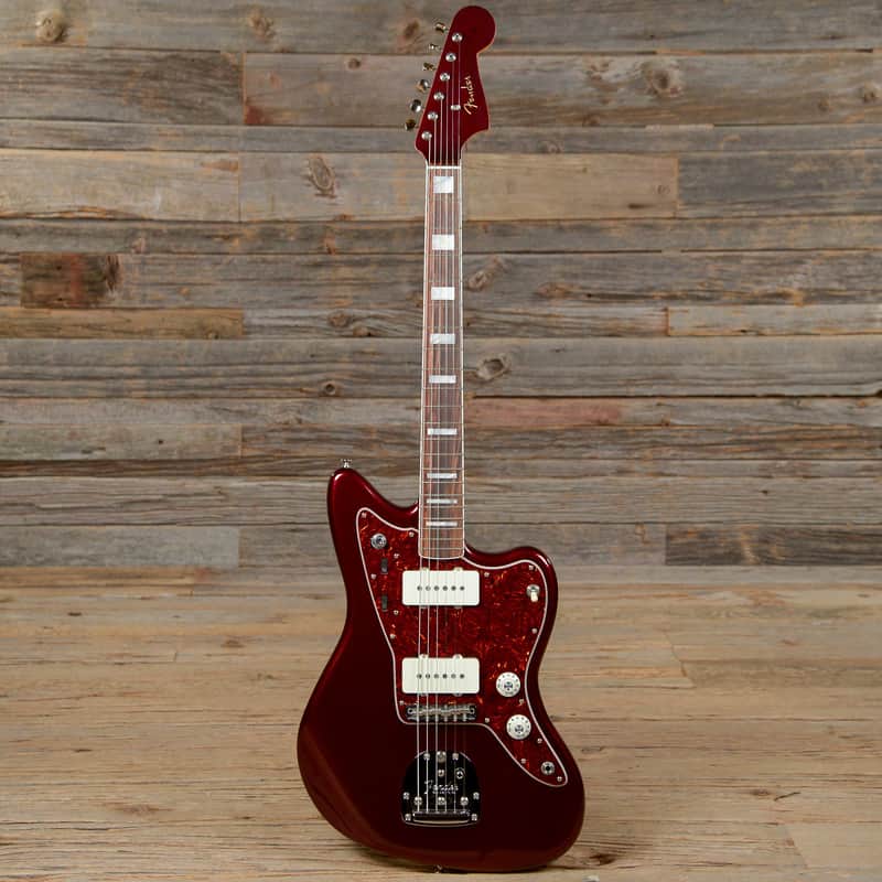 Fender Troy Van Leeuwen Jazzmaster image 3