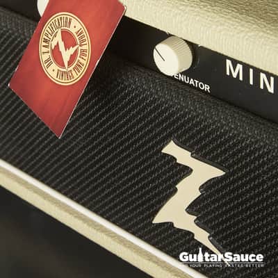 Dr. Z Mini Z 5 Watt Head (COD AMP_00060) image 6