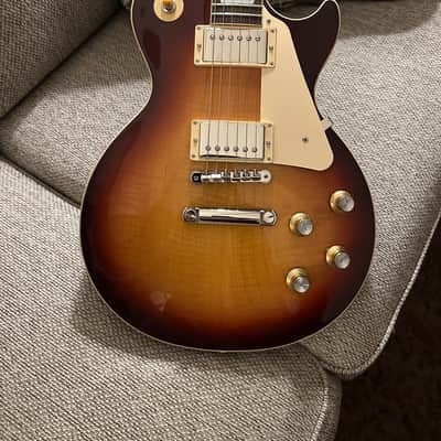Gibson Les Paul Standard 2023 - Bourbon burst image 2
