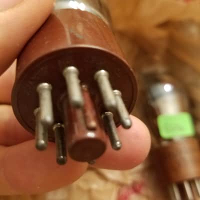 RCA etc. ONE (1) 1626 Ham Triode AT1000 TESTED Vacuum Tube JAN VT137 Audio 1939-1966 image 3