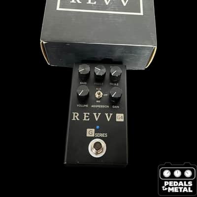 REVV G4 Overdrive - Blackout Edition - X17866 image 1
