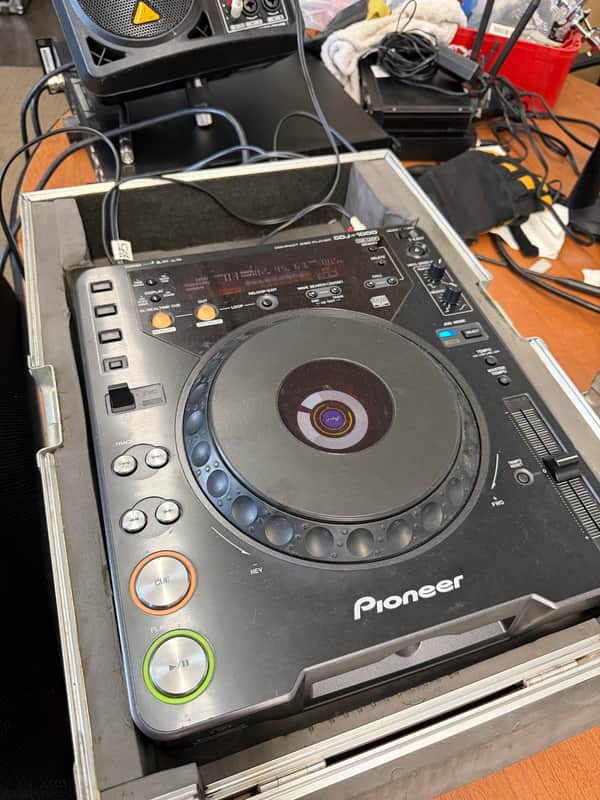 Pioneer CDJ1000