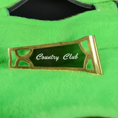 Gretsch Country Club 7576 - Natural '79 image 10