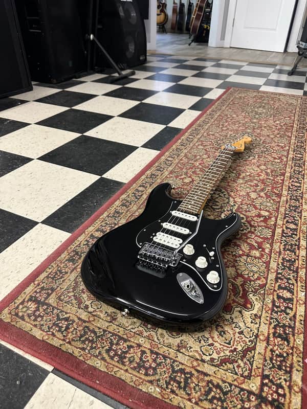 Fender Player II Modified Stratocaster HSS Floyd Rose with Rosewood Fretboard 2025 - Present - Dusk image 1