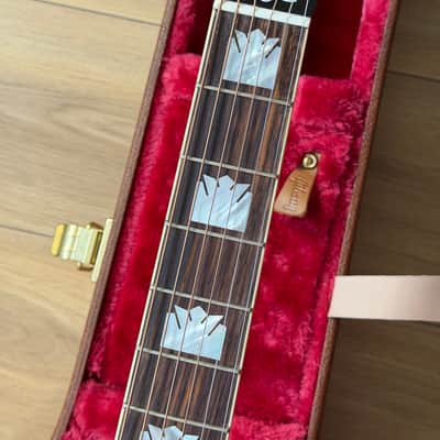Gibson Custom Shop J-200 Junior Gloss GH, Vintage Sunburst – Greatest Hits 2025 image 7