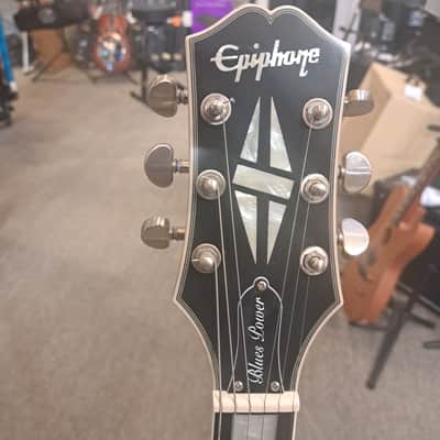Epiphone Jared James Nichols Signature "Blues Power" Les Paul Custom image 9