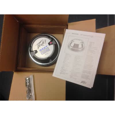 Peavey P00346130 44XT 8 Ohm High Frequency Driver with Adapter