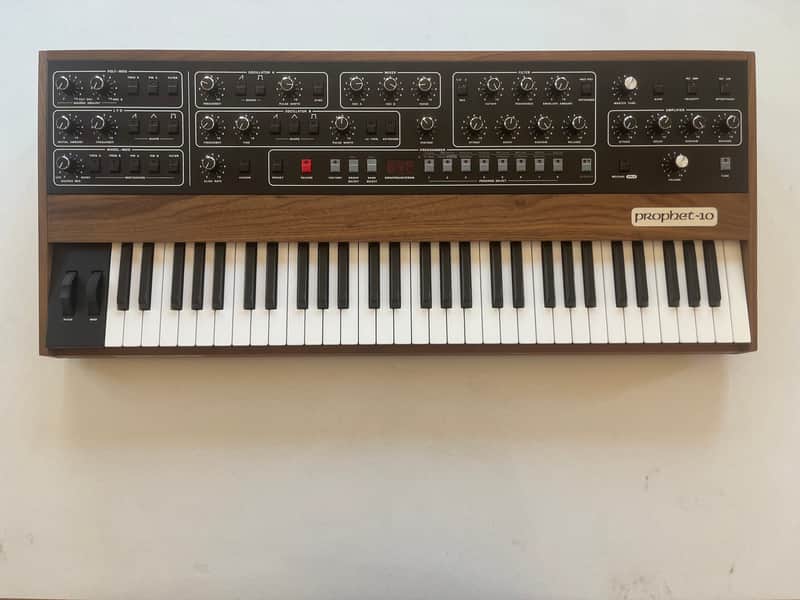 Immagine Sequential Prophet 10 Keyboard - 1