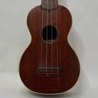 Martin Style 2 Soprano Ukulele 1930's image 2