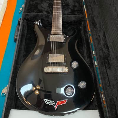 PRS Corvette Standard 22 2006 - Black image 2