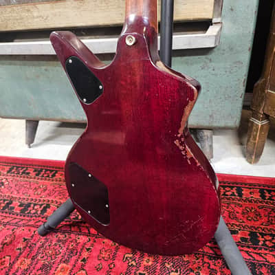 1980 Dean Elite Sunburst image 5