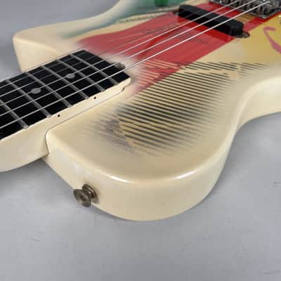 Traveling Wilburys TW-100T Electric Guitar Designed By Gretsch image 10