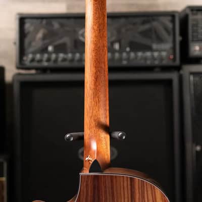 Taylor Legacy 714ce Grand Auditorium Acoustic/Electric Guitar with Hardshell Case - Demo image 9