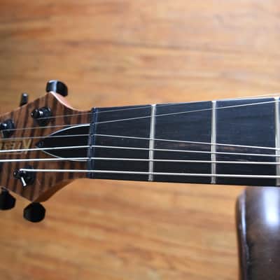 Kiesel CT6, Tiger Eye Flamed maple, HSC, 2017-2018 era, Player priced image 18