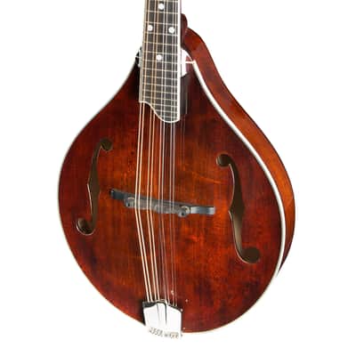 Eastman MD505 A-Style Mandolin Classic Gloss w/ Hardshell Case image 1