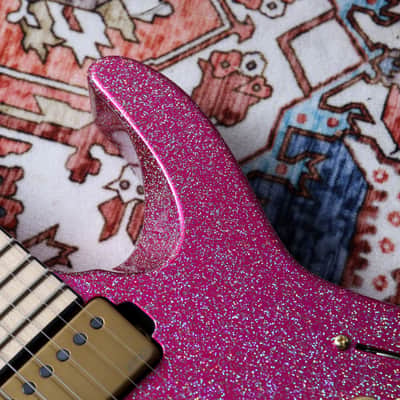 ESP MIJ Original MII CTM NT/E Limited Edition "Twinkle Pink + Maple" (2024) image 10