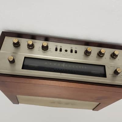 Fully Restored Fisher 500C Stereo Tube FM Receiver - Classic Fisher Looks And Performance - Very Late Serial Number! image 6