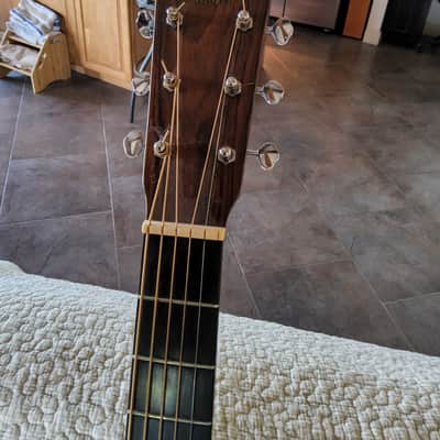 Martin D-18GE Golden Era 1995 - Natural image 2
