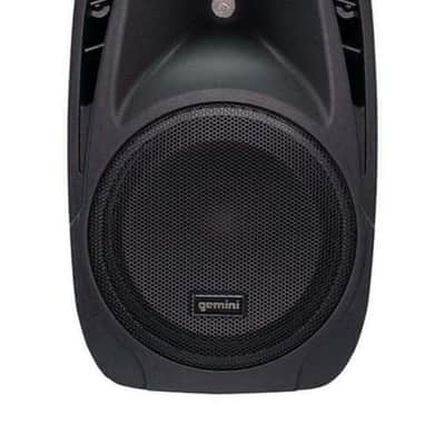 Gemini Sound ES-210MXBLU-ST Portable PA System Pack image 3