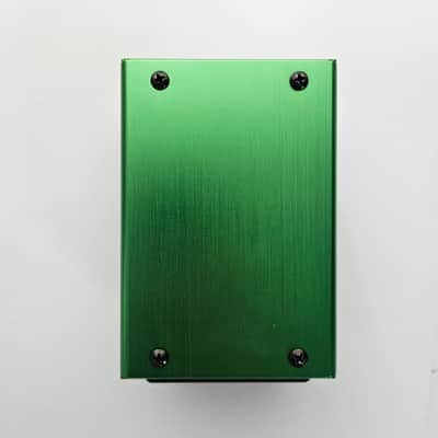 Way Huge WHE401S Swollen Pickle MkIIs Jumbo Fuzz 2016 - 2021 - Green image 3