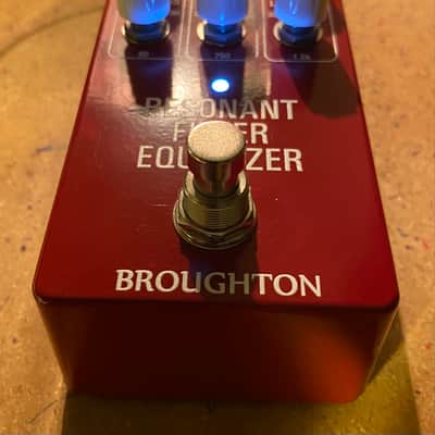 Broughton Audio Resonant Filter Equaliser image 9