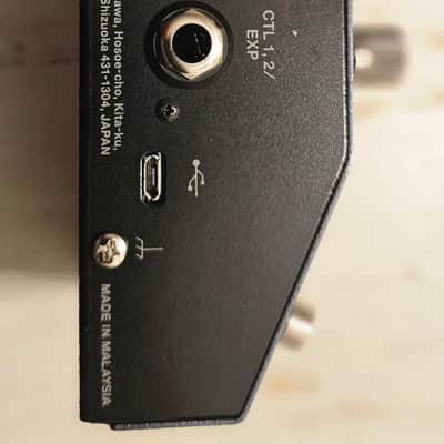Boss Amp & IR Cabinet IR 200 Processor image 3