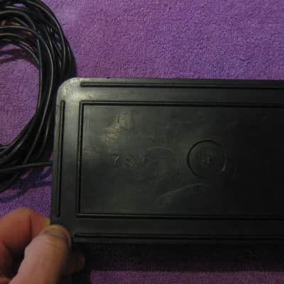 Peavey 5150 head amplifier 2-button original footswitch EVH (II) image 2