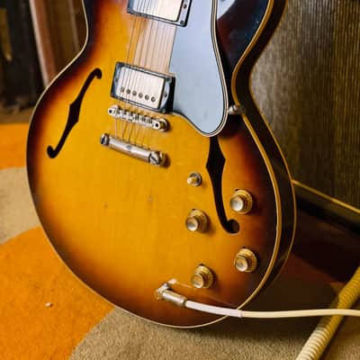 Gibson ES-335 1964 - Sunburst image 1