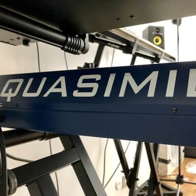 Very Rare!! Quasimidi The Raven Max image 6