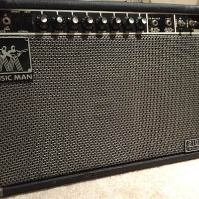 Music Man 210 RP One Hundred 100-Watt 2x10" Guitar Combo with Phaser 1980 - 1984
