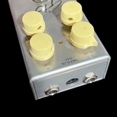 J. Rockett GTO Overdrive 2010s - Metal X9532 image 4