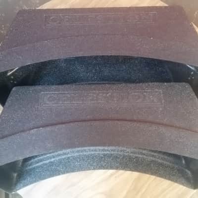Celestion SR1 MK2 Used with controller and covers Charcoal image 12