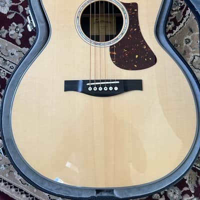 Eastman AC422CE Grand Auditorium 2024 - Natural image 5