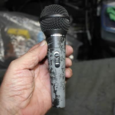 Samson R11/Dynamic Mic image 1