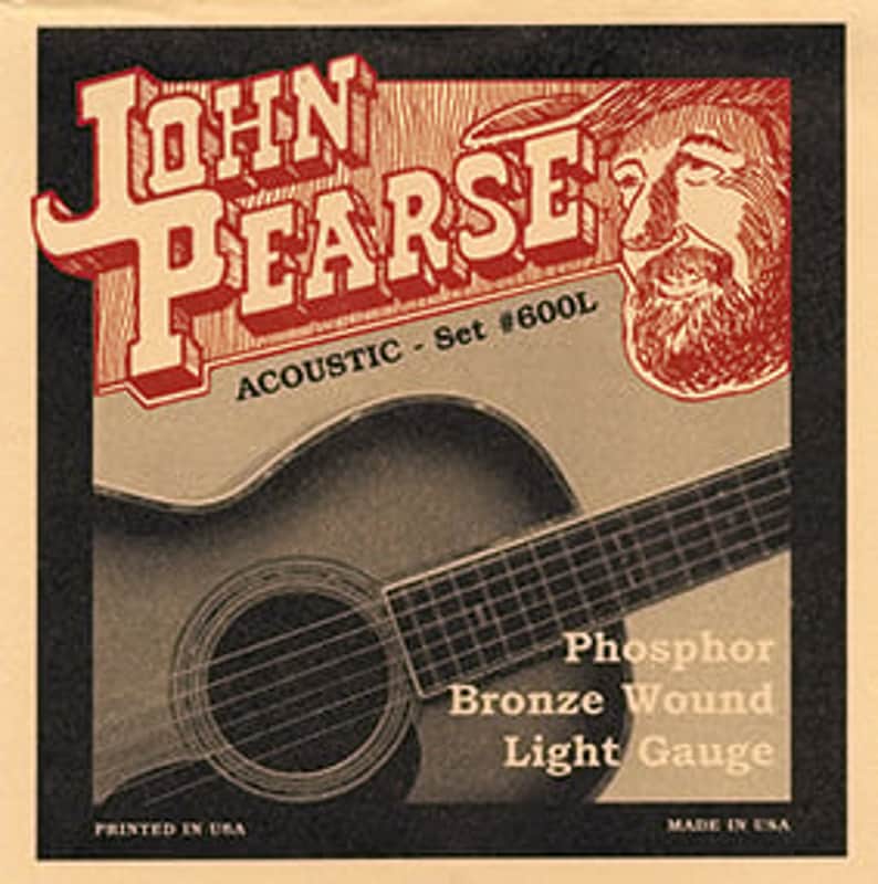 John Pearse John Pearse 600L imagen 1