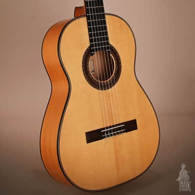 2011 Geza Burghardt Flamenco Model image 7