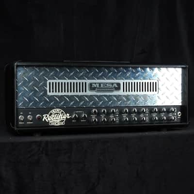 Preowned Mesa Boogie Triple Rectifier Multi-Watt Head image 2