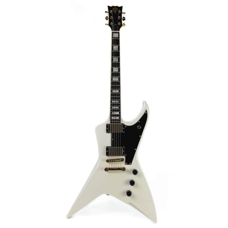 Dunable Evil Instruments Claudio Sanchez Signature The Jackhammer image 3